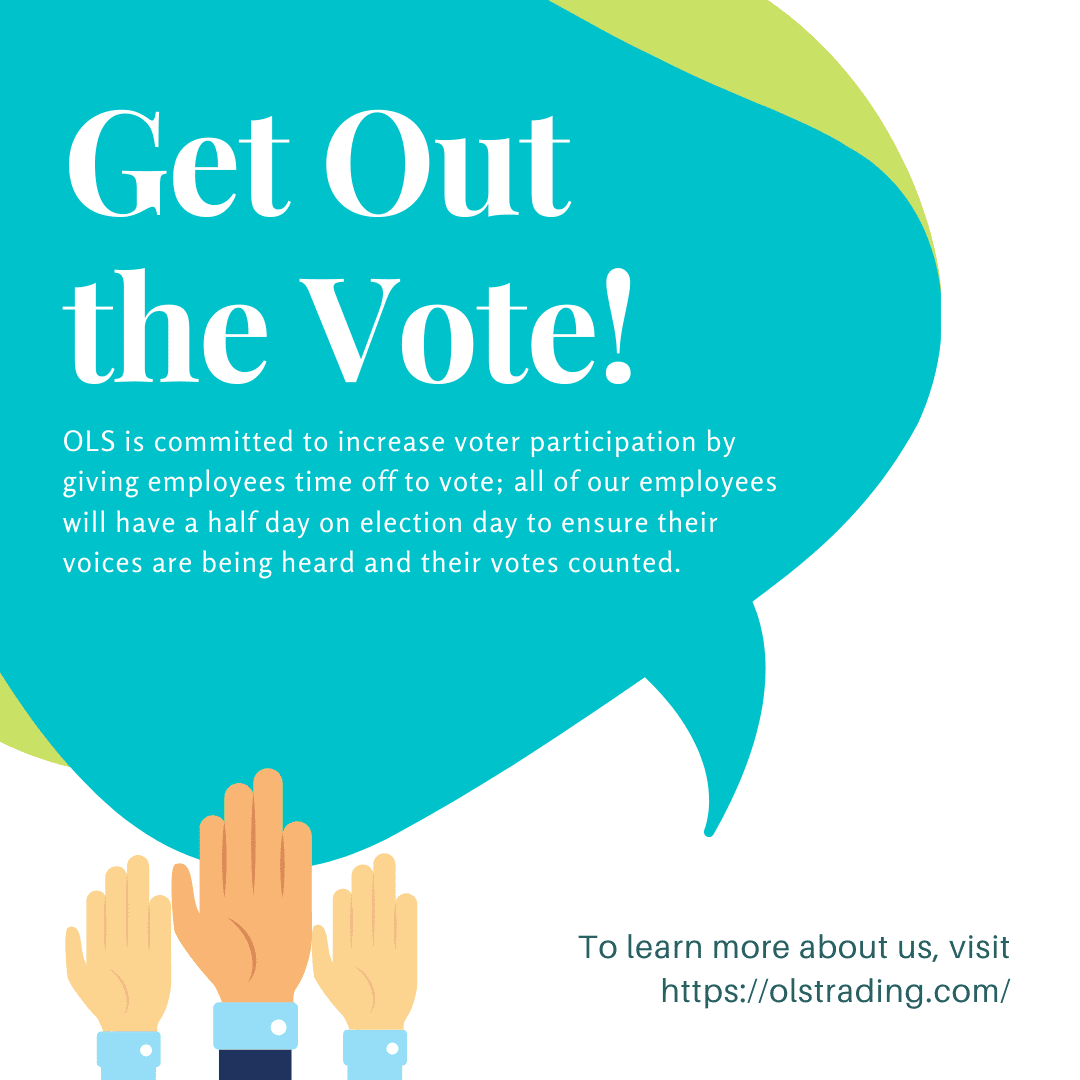 Get Out the Vote!